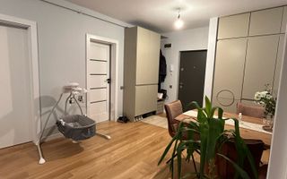 Vanzare apartament cu 3 camere, etaj intermediar, terasa, parcare! - Poză 5