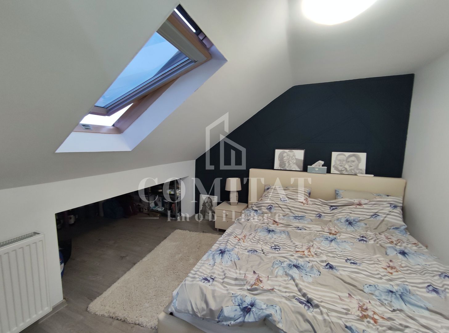 Apartament cu 4 camere | La cheie | Comuna Baciu - Zona Regal - Poză 9