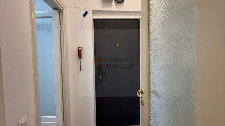 Studio | Universitate - Calderon 40 | Mobilat | Balcon - Poză 16