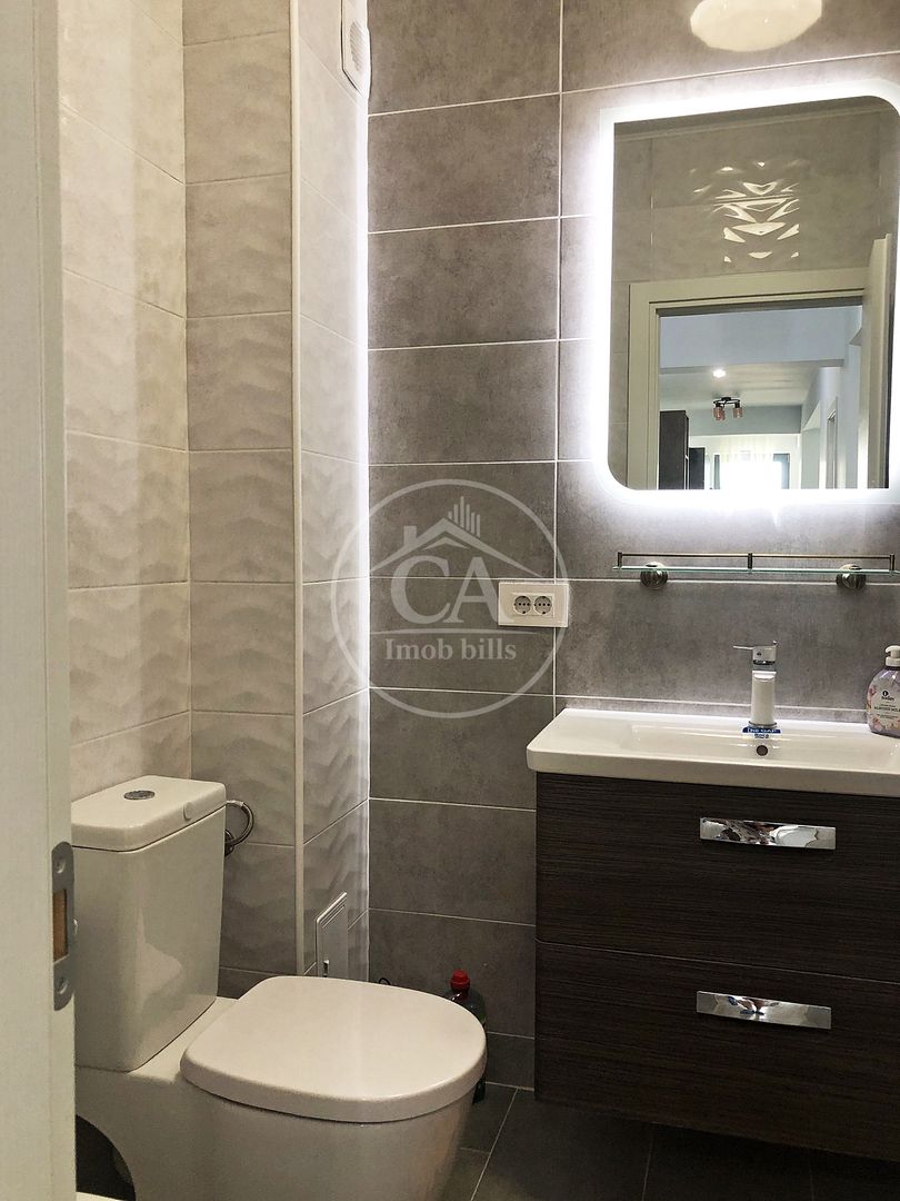 Apartament cu 3 camere de inchiriat in Prima Panorama, Oradea - Poză 8