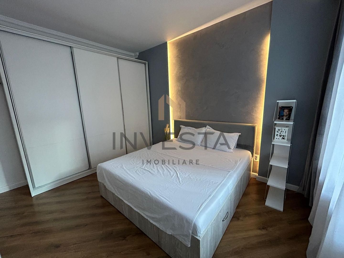 APARTAMENT 2 CAMERE CURTE PROPRIE BORHANCI! - Poză 3