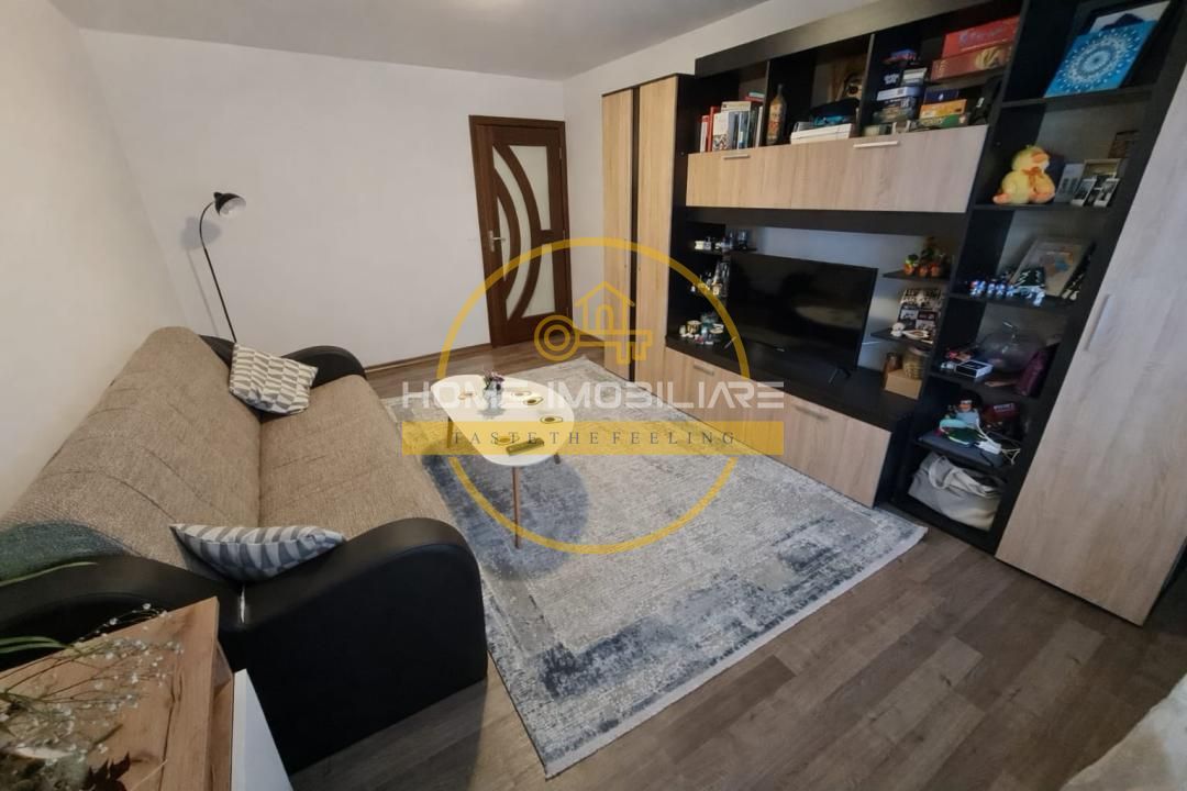 Etaj 1/Apartament 3Camere Decomandat -70mp!/2Bai-Bloc din 1982-Nicolina! - Poză 1