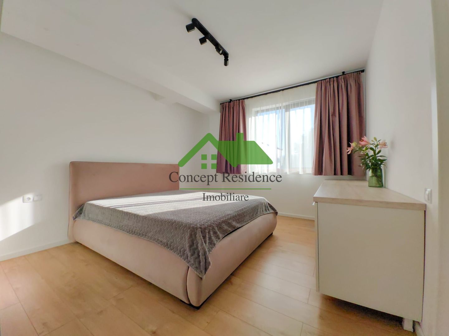 Apartament 3 camere, bloc nou 2022 – Baia Sprie, superfinisat - Poză 4