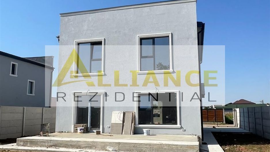 Vila individuala - 5 camere - 3 bai - teren 428mp - pod - beci - Poză 5
