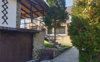 VILA  7 CAMERE, TEREN 5000 MP, GODENI, ARGES - Poză 3