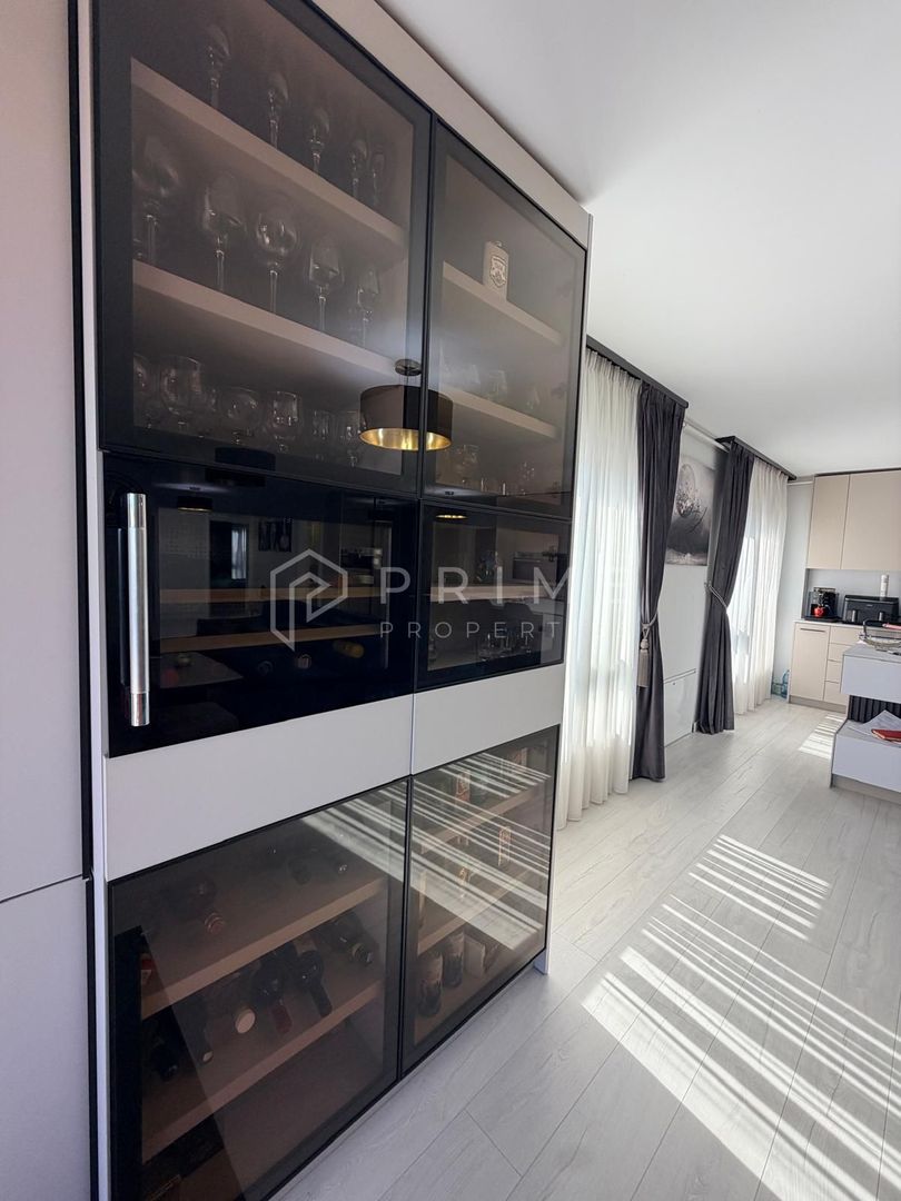 Penthouse Premium cu 5 camere I 145 mp utili I Terasă cu Jacuzzi - Poză 23