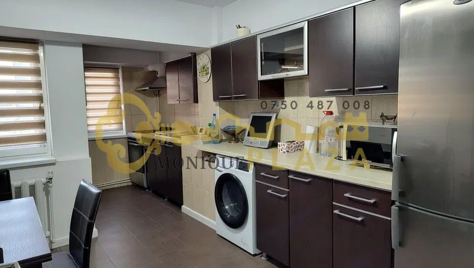 4 Camere | Piata Mare | 2 Bai |  CT | Mobilat | Utilat | Parcare | - Poză 5
