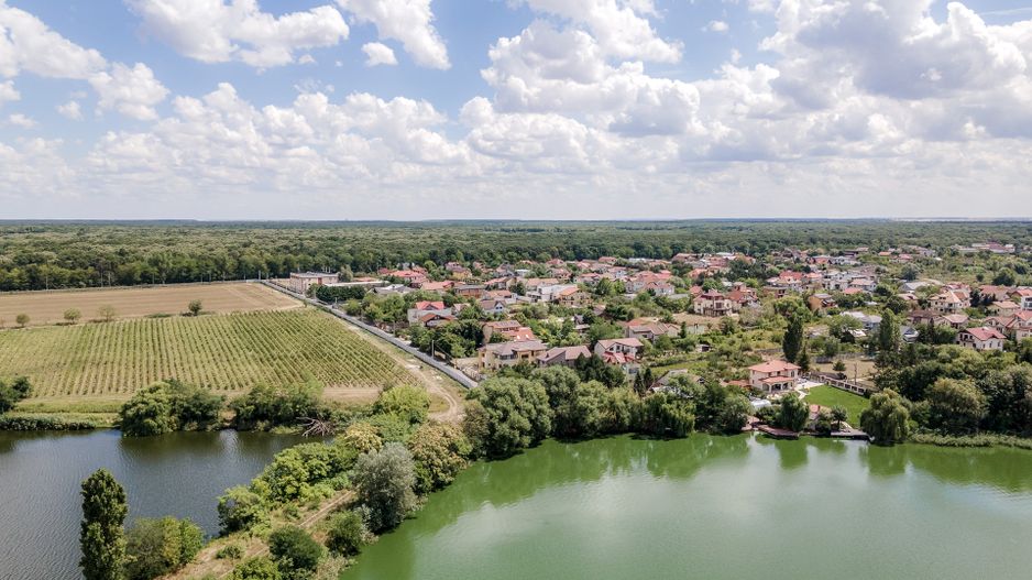 Vilă superba Cernica | vedere la padure si lac | finisaje moderne - Poză 27