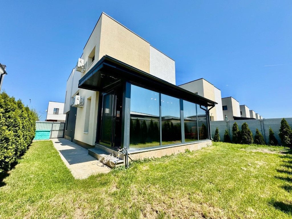 Vilă 4 camere | Tunari | 120 mp utili | curte amenajată | 2 parcări - Poză 10