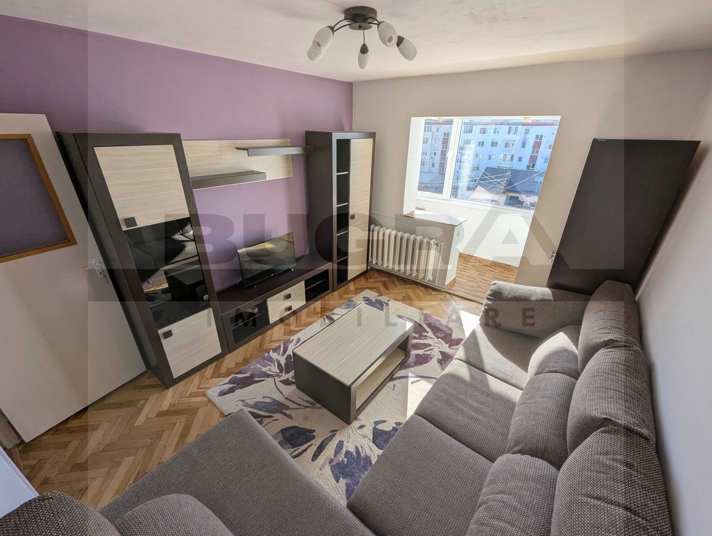 Apartament 2 camere decomandate, 37mp, zona Dambul Rotund - Poză 1