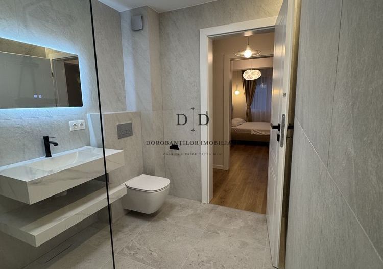 Vanzare apartament superb | 2 camere | SOPOR-Baza Sportivă Gheorgheni - Poză 7