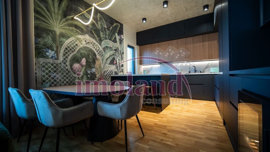 Inchiriere - Penthouse - 2 terase + 2 locuri de parcare - Avalon Estate-Pipera - Poză 8