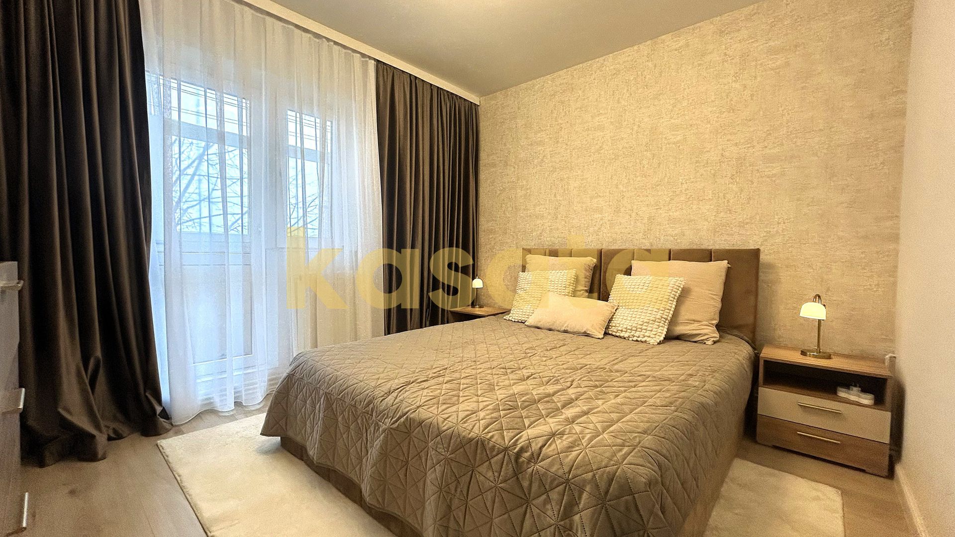 3 camere I 72 mp I renovat I prima inchiriere I parcare - Poză 5