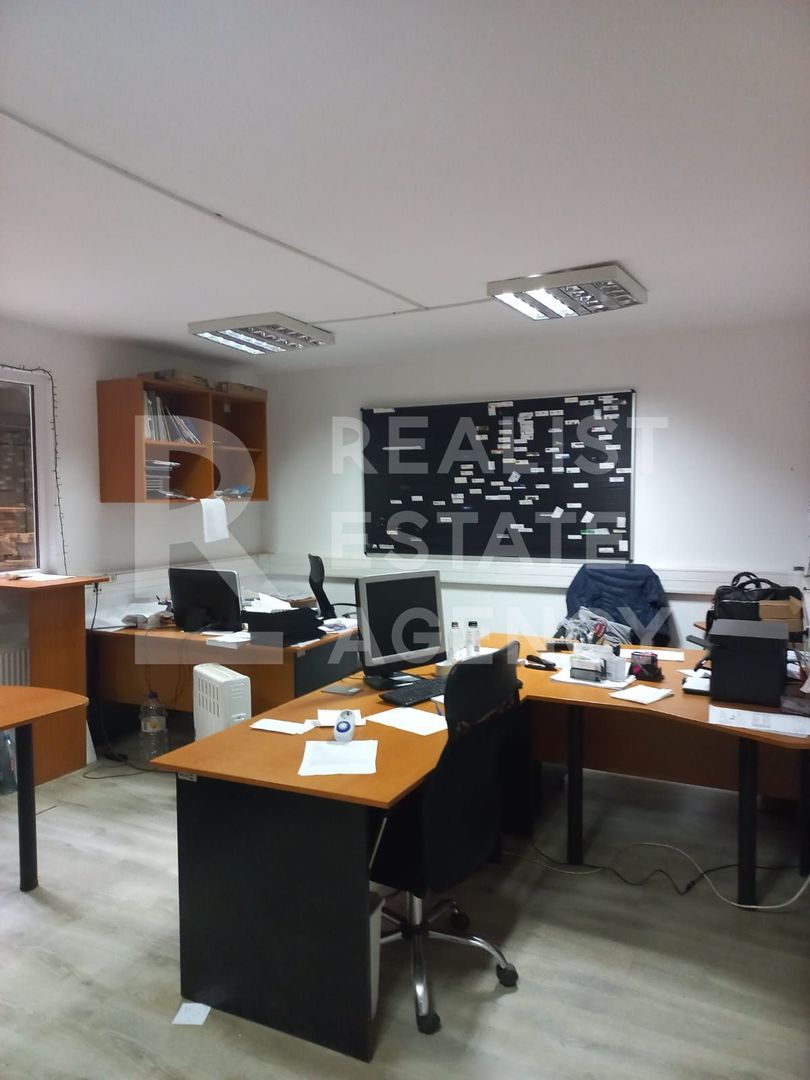 Hală industrială + teren + anexă socială - Poză 4