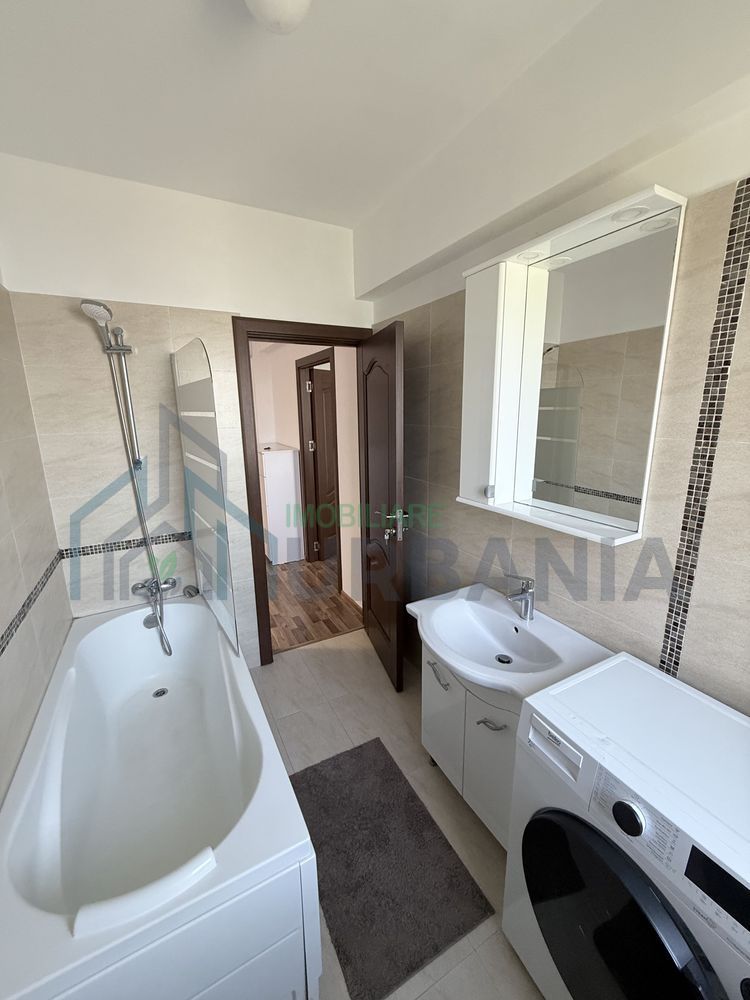 Apartament de închiriat cu 2 camere în Copou, Iași - Poză 8