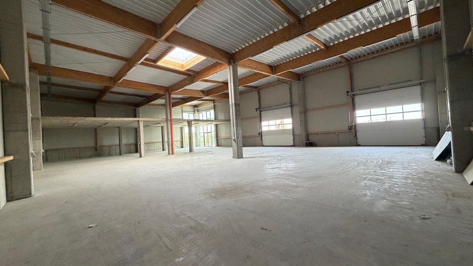 HALA -LOCURI PARCARE, 600 MP UTILI, PRIMA INCHIRIERE. ORICE ACTIVITATE - Poză 7