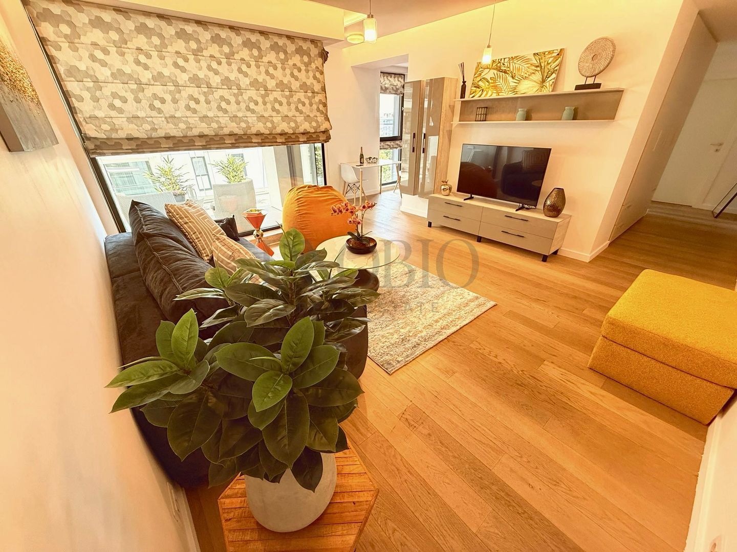 Apartament 2 camere spațios | Loc de parcare | One Herastrau Plaza - Poză 2
