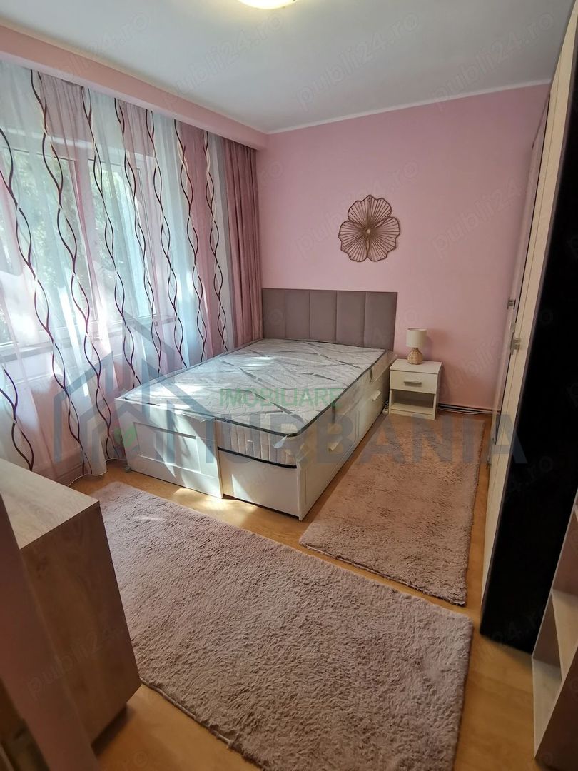 Apartament 2 camere de închiriat în Tătărași, zona Dispecer, Iași - Poză 2