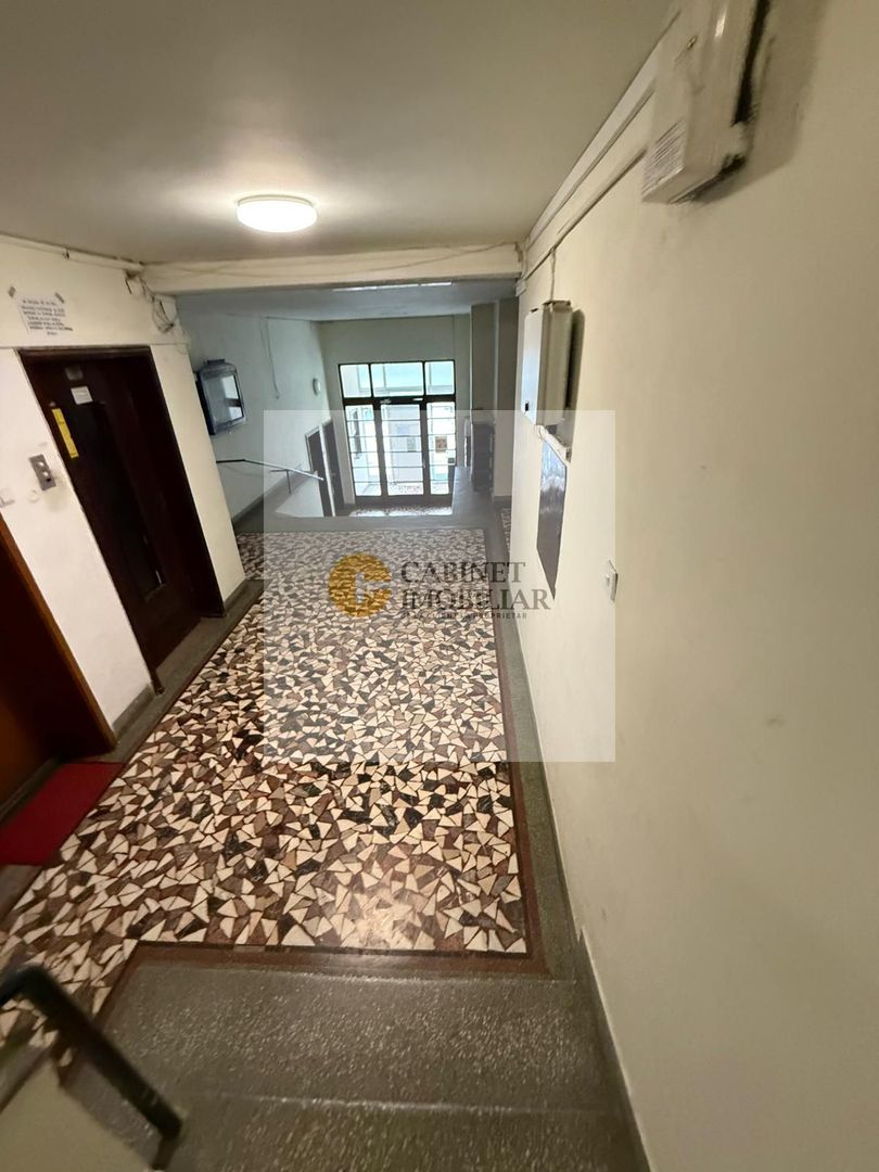Parc Cismigiu | Garsoniera  | Etaj 1/5 | Renovata - Poză 13