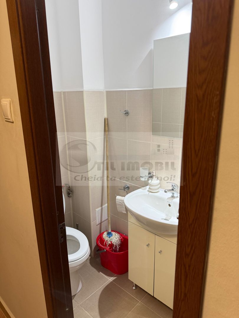 Apartament 3 camere decomandat de închiriat – Păcurari - Poză 8