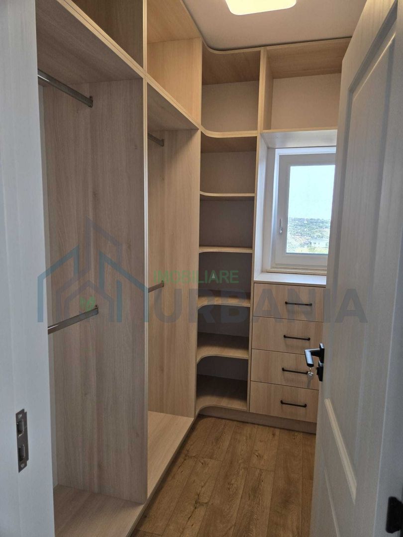 Inchiriere casa tip insiruit (capat), 4 camere, Valea Lupului - Poză 3