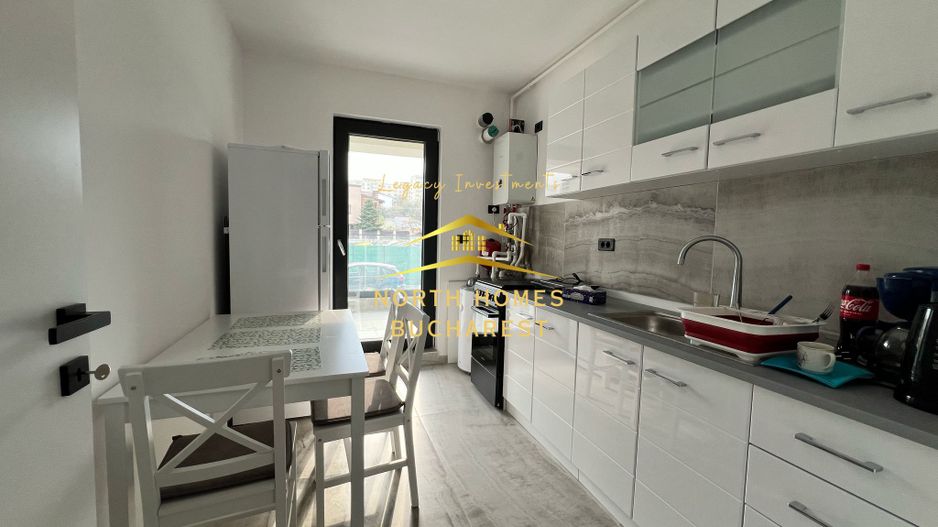 Prima Inchiriere! - Apartament doua camere si parcare pentru inchiriat - Poză 3