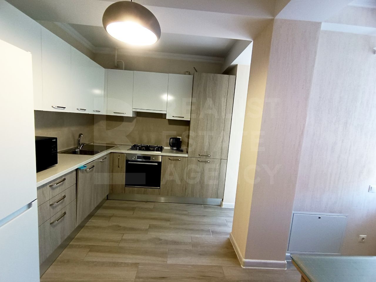 Chirie , apartament, 1 cameră + living, str. Vlaicu Pîrcalab, Centru. - Poză 6