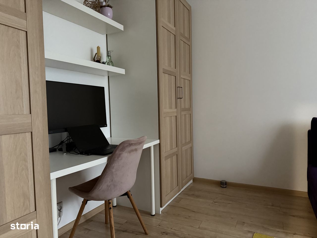Garsonieră mobilată și utilată, zona Brâncoveanu - Poză 6