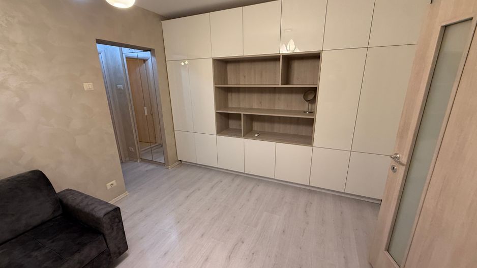 AP. 2 CAMERE- OBOR, BLOC REABILITAT, MOBILAT/UTILAT MODERN - Poză 5