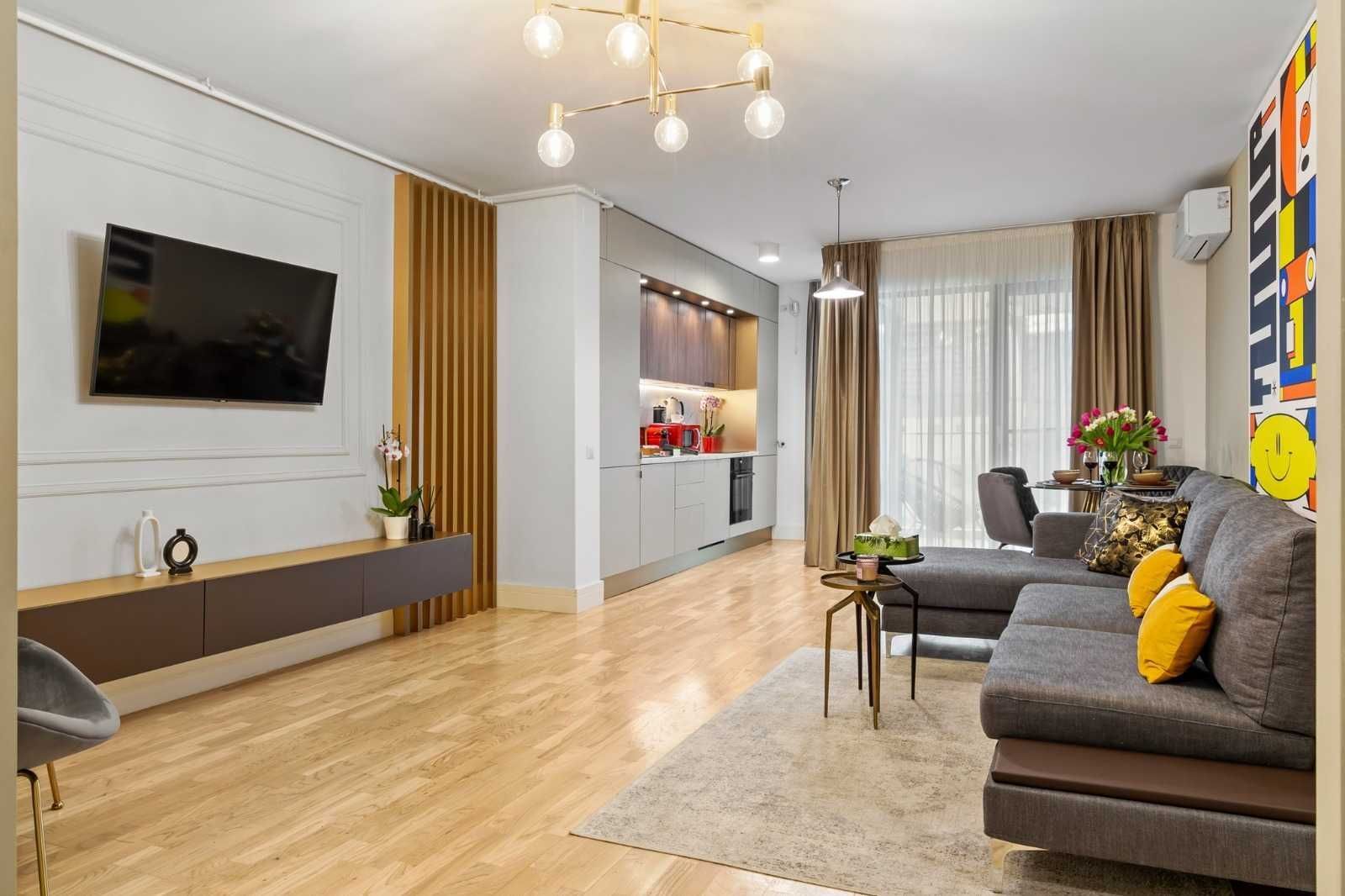 APARTAMENT SUPERB | 102 THE ADDRESS - Poză 1