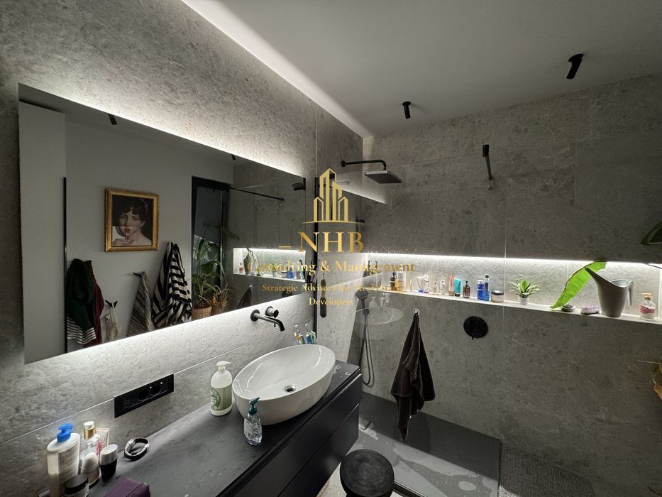 Vila de inchiriat - 5 camere -Aviatiei - PARCARE - Poză 10