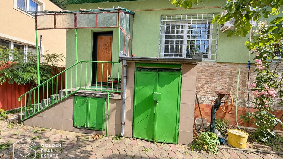 Casa din caramida, 3 camere + anexa, teren 262 mp,  zona Vlaicu - Poză 18