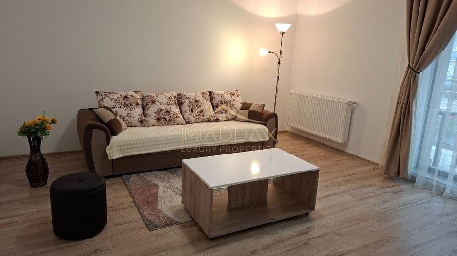 Premium | 2 camere Smart Cotroceni Residence | Metrou Grozăvești | Parcare - Poză 2