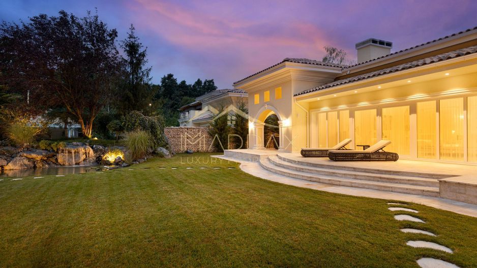 Vila Mediteraneana de vanzare II Bucuresti - Poză 2