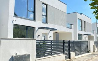 VILA INDIVIDUALA | STIL MEDITERANEAN | FINISAJE DE LUX | PIPERA - Poză 2