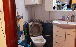 Apartament 2 camere Turda, etaj 2, decomandat, mobilat, bloc reabilitat - Poză 7