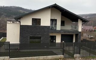 Casa individuala 4 camere TOMESTI Sala Sporturilor - Finalizata - GARAJ - Poză 2