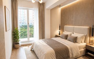 3 camere, Intabulat, Terasa, Parcare, Încălzire pardoseală - Poză 5