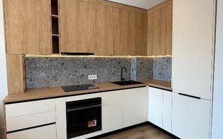 Apartament 2 camere PRIMA Vista | Terasă | Vedere liberă | Mobilat lux | Metrou - Poză 3