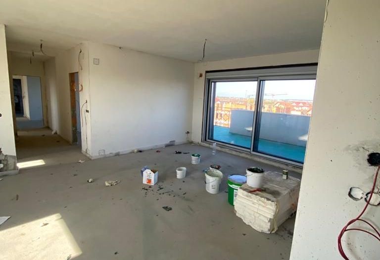 Ag EUROPA vinde PENTHOUSE NOU cu 3 camere 220mp in BUTTERFLY 3 - Poză 6