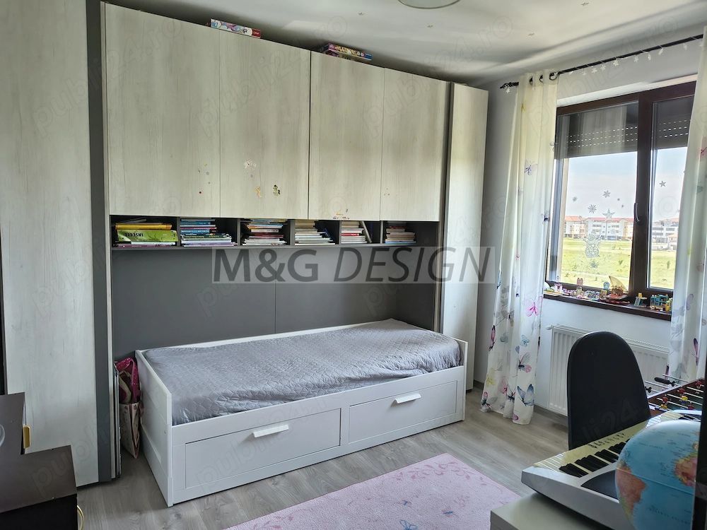 Apartament 4 camere Giroc - Poză 4