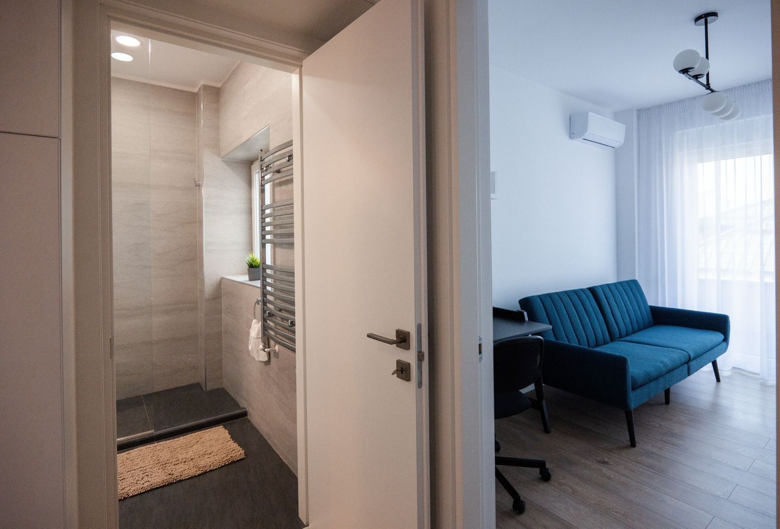 3 camere | terasa | locatie deosebita Aviatorilor - Herastrau - Poză 12