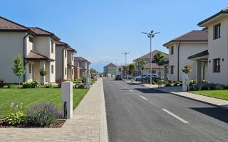 Casa individuala noua 5 camere 3 bai - Poză 1