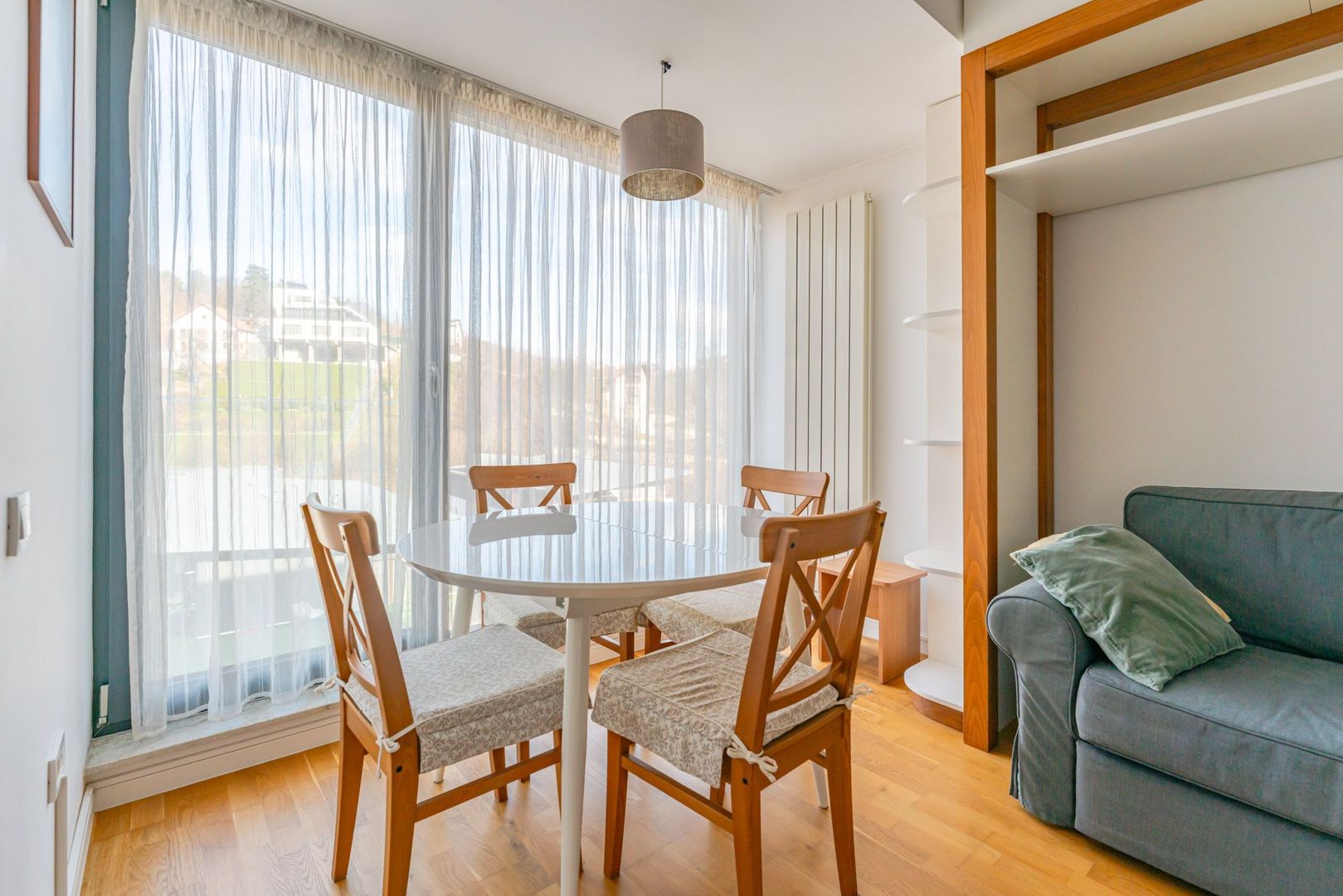 Apartament 2 Camere de Închiriat – Zona Șchei, Parcare Privată - Poză 8