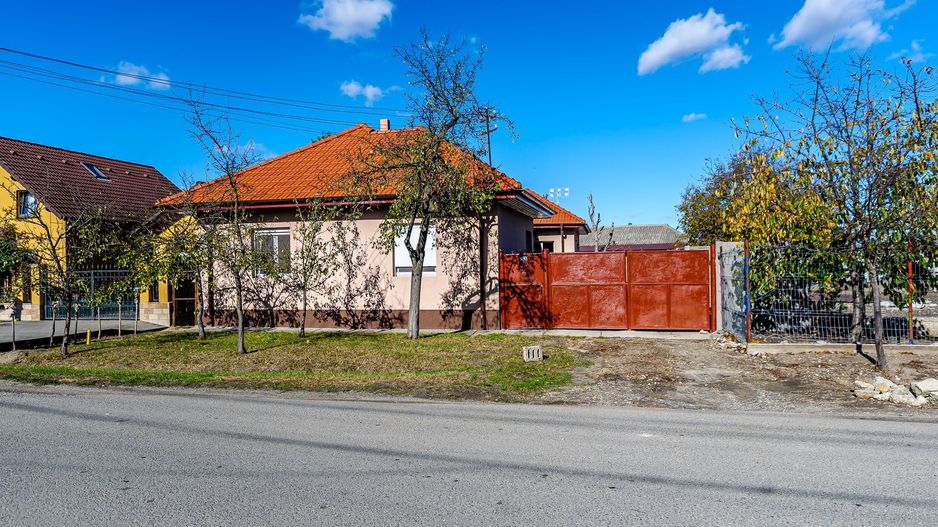 Casă 4 Camere - Sanleani - la 8 km de Arad - COMISION 0% - Poză 1