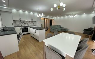 4 Camere open space, Premium, Cetatuie, Zona Belvedere, Parcare, Gruia - Poză 1