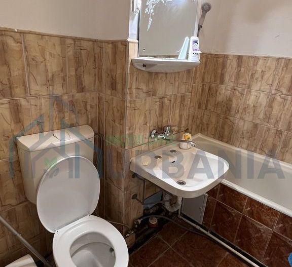 Închiriez Apartament 1 cameră+balcon, Iași, Alexandru cel Bun, mobilat - Poză 12