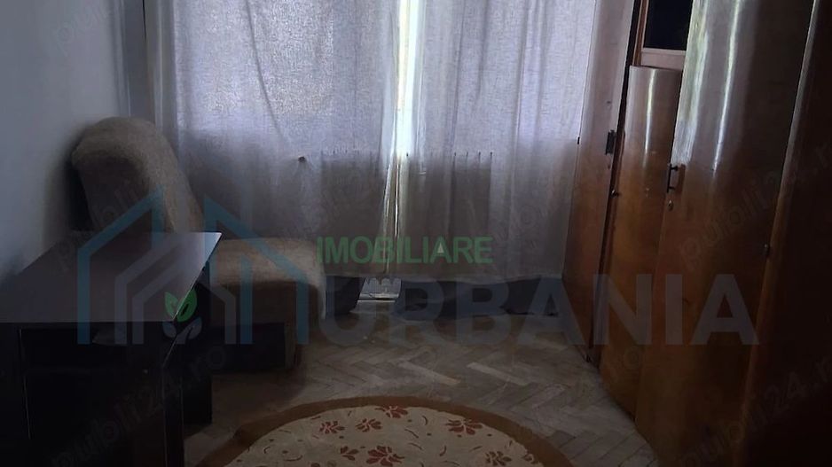 Apartament de închiriat, 2 camere, zona Cantemir, Aleea Decebal 20, Iași - Poză 3