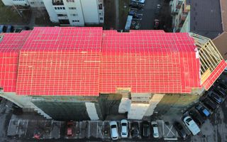 92mp nou-mansarda Ostroveni | Bloc A | Iulie-2026 |Centrala |1Balcon - Poză 8