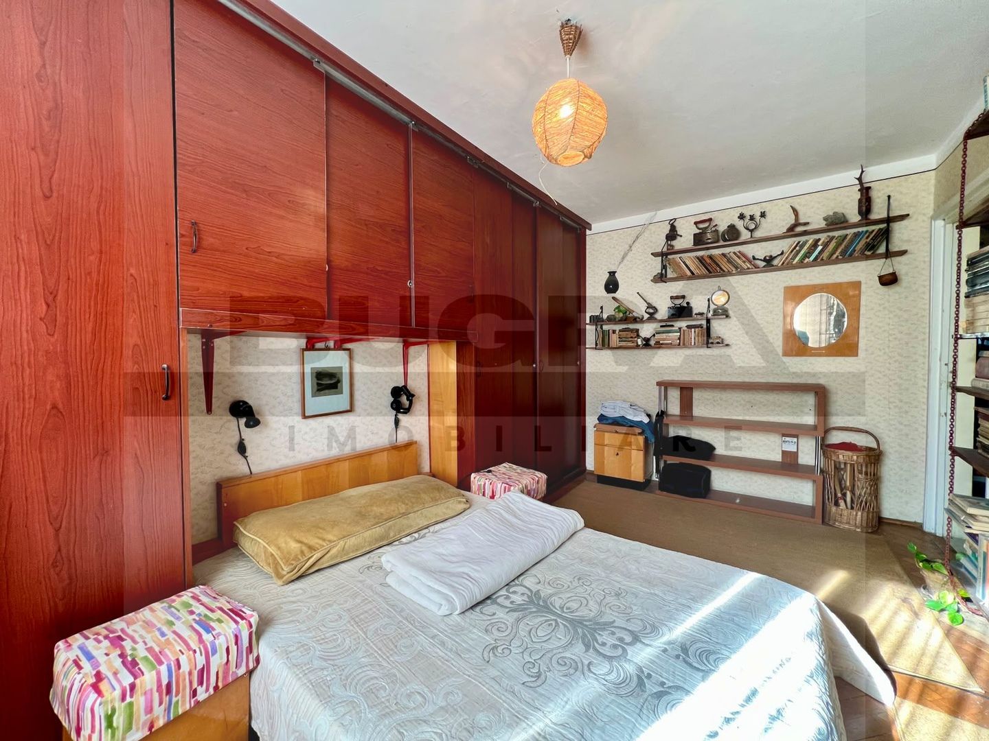 Apartament de 4 camere, 79mp, etaj intermediar, zona "La Terenuri" - Poză 5